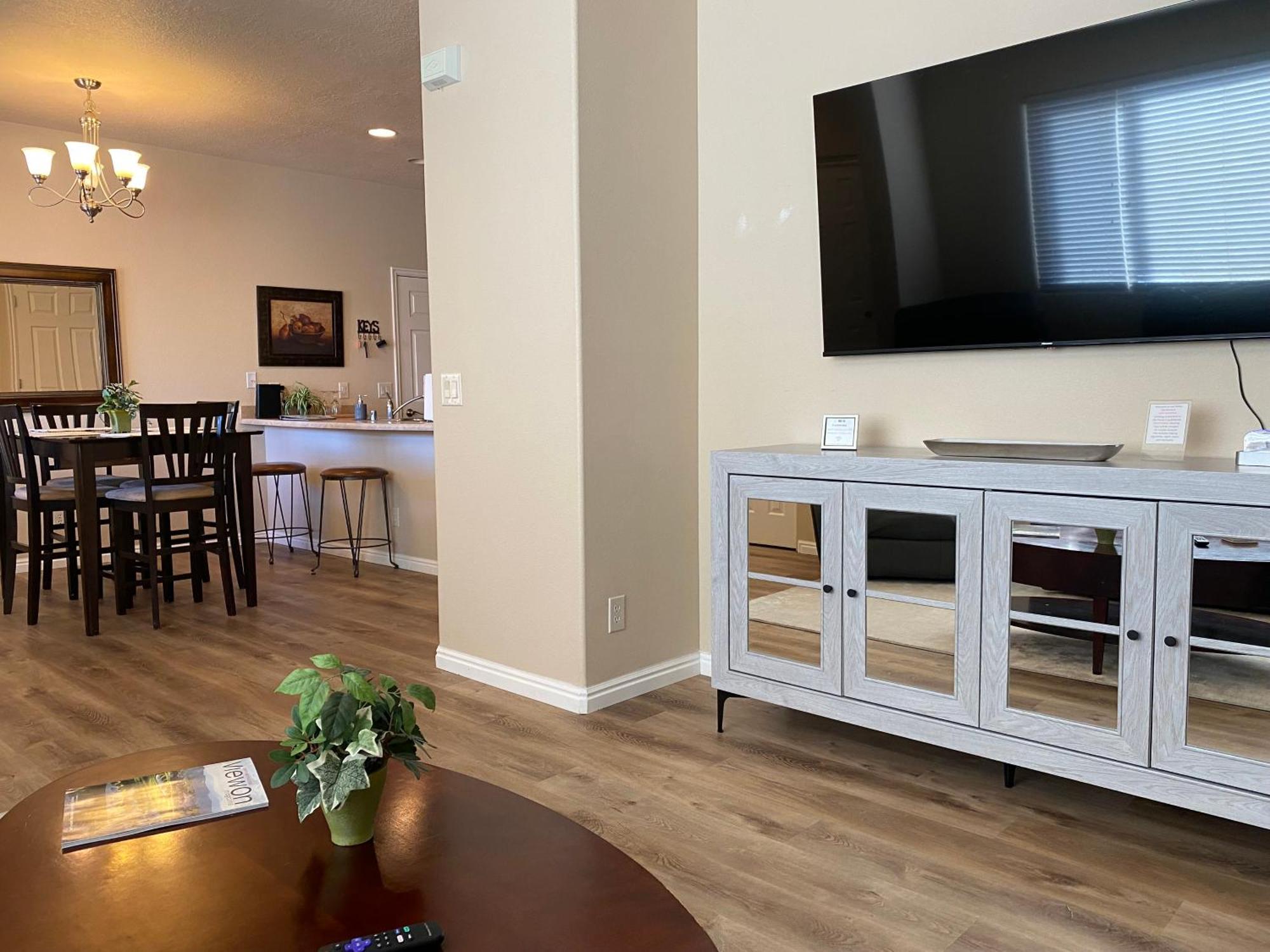 Luxurious Condo At The Springs By Cool Properties Mesquite Exteriör bild